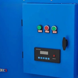 Sạch hội thảo bụi khí thải thiết bị xử lý bụi công nghiệp Bộ sưu tập bộ lọc hộp mực bụi - Product Image 4