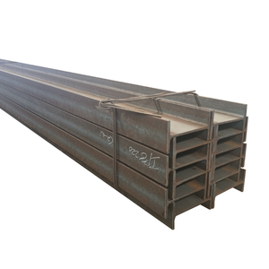 Poutres en I en <span class=keywords><strong>acier</strong></span> au carbone de qualité construction GB Q235B, laminées à chaud, de type HEA/HEB IPE UB/UC, fabriquées en Chine - Product Image 1