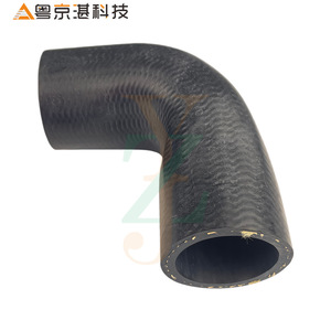 Tuyau d'eau Land Rover LR008237 6H4Q8B555EC, tuyau de refroidissement en caoutchouc pour remplacement et réparation - Product Image 2