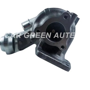 Turbocompresseur 1515A163 TURBO pour <span class=keywords><strong>Mitsubishi</strong></span>, <span class=keywords><strong>turbine</strong></span> RHV5S, moteur 4M41, turbos et cartouche - Product Image 6