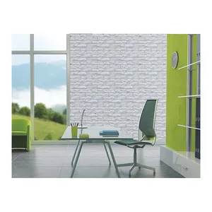 Conception de brique beaux carreaux décoratifs artistiques MCM externe série K <span class=keywords><strong>devine</strong></span> brique mince et légère pour mur - Product Image 1
