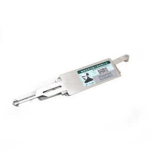 Herramientas de Cerrajería Lishi 2 en 1 para Autos y Motocicletas, Ganzúa para Autos, Lector de Cerrajería (MIT8) - Product Image 5