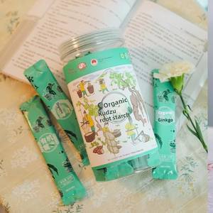 Poudre de Kudzu Sauvage Biologique Double Pureté Distant Dream February Wind, Poudre Nutritionnelle Artisanale pour Femmes 300g Chine - Product Image 3