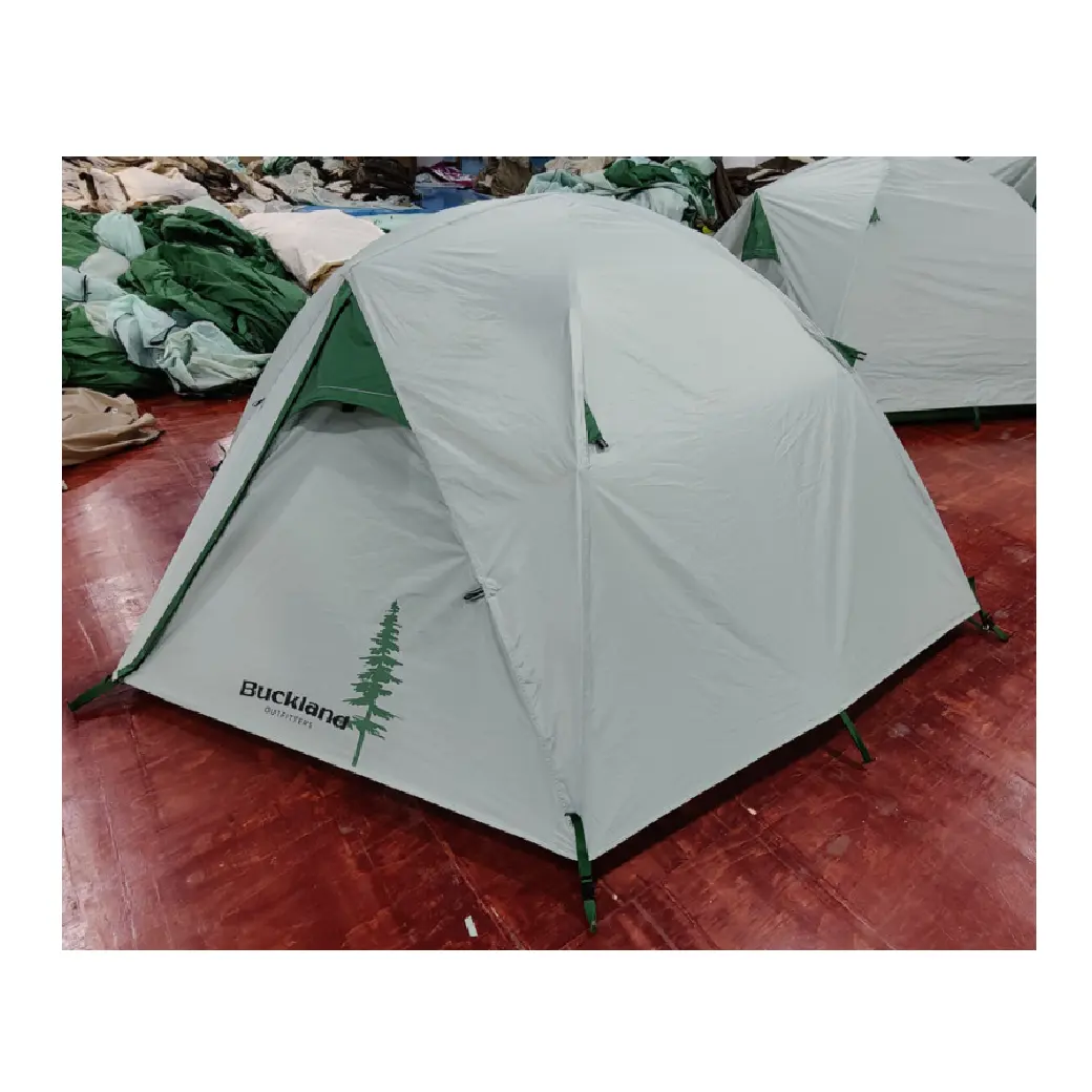 Waterproof Luxury Waterproof Glamping Lightweight Camping Ultralight 2 Person 4 Season Backpacking Tent