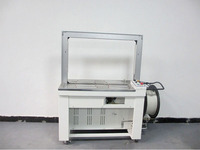 Machine de cerclage de l'arc automatique de machine de cerclage de pp, cercleuse de voûte de carton