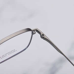 Shenzhen Men's Optical <strong>Glasses</strong> <strong>Frame</strong> Titanium Eyewear <strong>Frame</strong> Optical Designer