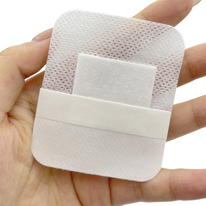 Perban luka medis perban Pulau non-tenun berperekat - Product Image 6