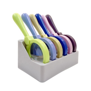Lupa de aumento para niños con soporte, lupa educativa para aprendizaje De ciencia - Product Image 1
