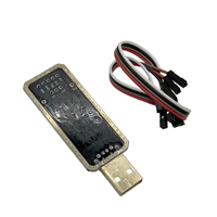 Module convertisseur série USB2.0 vers TTL FT232RL FT232BL 3.3V 5V, programmeur de débogage pour projets Arduino DIY