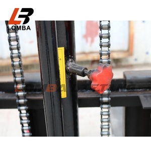 Carretilla Manual Hidráulica con Bomba de 1000KG, 2000KG, 3000KG, Apilador Manual, Precio Económico, Elevador Manual, Venta Caliente - Product Image 4