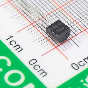 brand-new original A92 TO-92 TO-92 Transistors Transistors BJT, FET 100-200 625mW -305V -200mA - Product Image 1