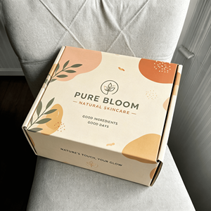 Setting Spray DTC Packaging Boxes E Flute Die Cut Mailer <b>Box</b> Custom Packaging - Product Image 2