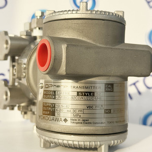 ตัวเรือนแบบดิฟเฟอเรนเชียล Yokogawa EJA110E ของแท้ 100% รุ่นใหม่ ผลิตจากวัสดุ SS316 รุ่น EJA110E-JMSBG-92CD/KU22/D1/HE - Product Image 2