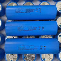 Sel Baterai Silinder Lifepo4 40135 3.2V 20Ah Baterai Lithium Isi Ulang untuk Sepeda Listrik EV Penyimpanan Energi