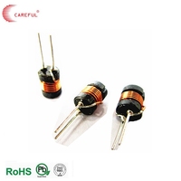 Bobines d'inductance à noyau de ferrite 12*16, filtres 1mH pour éclairage LED