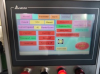 Machine d'emballage automatique personnalisable multi-lignes à scellage 4 côtés pour liquides/sauces (Ketchup, Shampooing, Bain de bouche, Mayonnaise)