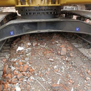 Pelle de 20 tonnes CAT320D/CAT320D2 Offre Spéciale utilisée de marque Caterpillar machine de seconde main fabriquée au Japon avec composant de pompe à noyau - Product Image 4