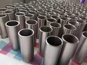 โรงงานราคาความบริสุทธิ์สูงไทเทเนียม <span class=keywords><strong>Niobium</strong></span> โลหะผสมท่อ/หลอด - Product Image 2