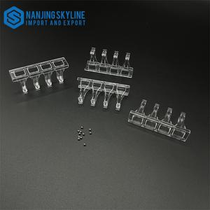 Cuveta para Coagulómetro Precil French STAGO con Bolas Magnéticas de Hierro, Múltiples Diseños de Soportes - Product Image 5