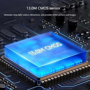 Prix usine 68MP appareil photo numérique étudiant CCD voyage Portable rétro femmes démarreur Flip écran carte caméra - Product Image 6