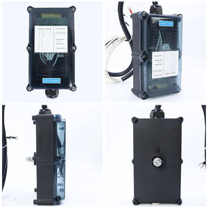 ECD-Q600E de qualité d'exportation 315/433MHZ Spider Crane Industrial Radio Remote Controller - Product Image 3