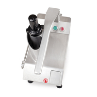 GOOPIKK Professionele VC60MS Multifunctionele Groentesnijder Commerciële Fruitsnijder Snijmachine 550W