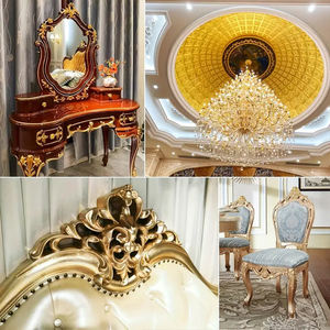 Timesrui Gold Leaf Adhésif <span class=keywords><strong>Colle</strong></span> <span class=keywords><strong>à</strong></span> base <span class=keywords><strong>d</strong></span>'eau de haute qualité <span class=keywords><strong>pour</strong></span> <span class=keywords><strong>la</strong></span> construction <span class=keywords><strong>d</strong></span>'emballage du bois et les projets de bricolage - Product Image 4