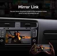 Clé Carplay CP2B, boîte Carplay Ai, prend en charge l'utilisation d'une application Android à trois voies, Android 14, 2 Go + 16 Go, accessoires de voiture