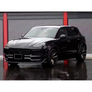 Kit de carrocería WALD mejorado para Porsche Cayenne 9Y0 9YA Nuevo 2018-2022: Labio delantero y trasero, faldones laterales y cejas de rueda - Product Image 5