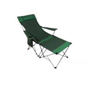 Kursi Lipat Santai Luar Ruangan YX-B1-39 untuk Kamar Tidur, Istirahat, dan Berkemah, dengan Busa Kepadatan Tinggi - Product Image 1