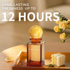 Personnalisation de parfums ODM, étiquetage, parfum floral blanc, lait de coco, note de café amer - Product Image 2