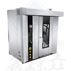 ماكينة تحميص ودوار تجارية رائجة البيع لفرن الشوي الدوار للمطاعم - Product Image 1