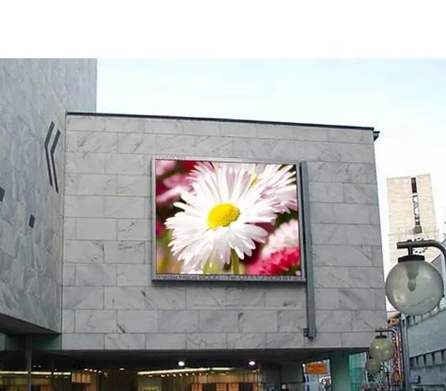 5x10feet 4x8ft 7000lêndeas alto brilhante P4 P5 P6 P8 RGB full color publicidade eletrônica ao ar livre placa de sinal digital levou