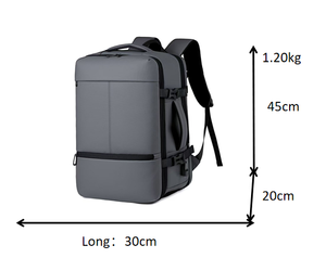 Nouveau Sac à <span class=keywords><strong>Ordinateur</strong></span> Multifonctionnel pour <span class=keywords><strong>Homme</strong></span> 2026, Grande Capacité Extensible, Pratique et Idéal pour les Déplacements Professionnels - Product Image 3
