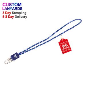 Custom logo Label 6mm Durable Phone Strap Anti Theft Adjustable Knot Outdoor Crossbody Mobile Phone <b>Lanyard</b> - Product Image 3