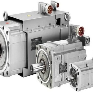 มอเตอร์เซอร์โว Siemens รุ่น 1FK7022-5AK71-1LH3 24V 5060kHz สำหรับระบบอัตโนมัติในอุตสาหกรรม - Product Image 1