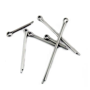 Gr2 Titan Chia Cotter Pin Chia Mùa Xuân <span class=keywords><strong>Pins</strong></span> Chia Khóa <span class=keywords><strong>Pins</strong></span> Cho Xe Đạp - Product Image 6