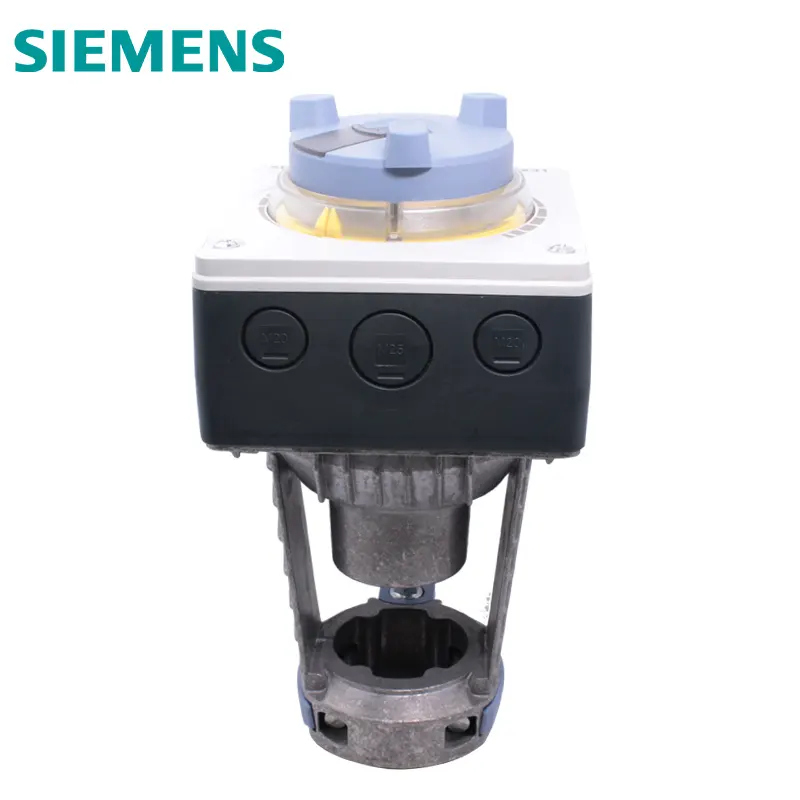 Siemens SAX31.00 Electromotive Aktuator Katup Valves