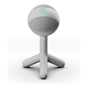 Micrófono USB YETI Orb RGB Lightsync Blanco Hueso 988 000558 - Product Image 3