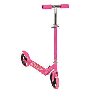 Trottinette Urbaine Pliable à Deux Roues pour Filles, Grande Roue de 20 cm, en Fer, pour Enfants et Adolescents, de l'Usine XFY - Product Image 3