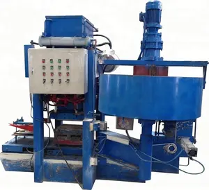 Máquina de fabricação de azulejos de cimento para fabricação e telhas de mármore artificial