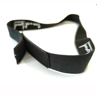 Sangle élastique réglable personnalisée avec logo d'usine pour lunettes de ski Lunettes VR