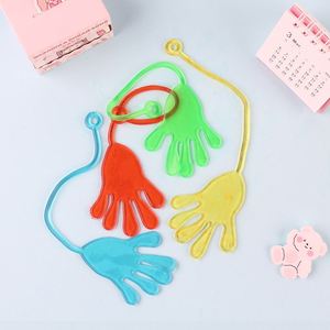 Jouets de farces extensibles et collants en plastique, style marteau, à coller au mur, pour enfants - Product Image 6
