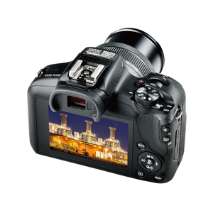 ZHS2400s 화학 사용 2580 픽셀 및 2.5 배 광학 줌 고정 및 터치 불가 스크린이 있는 방수 카메라 - Product Image 1