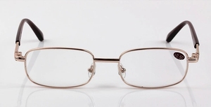 <span class=keywords><strong>Gafas</strong></span> de Lectura de Cristal para <span class=keywords><strong>Hombre</strong></span> y Mujer, Unisex, con Graduaciones de 0.5 a 6.0, para <span class=keywords><strong>Presbicia</strong></span> - Product Image 5
