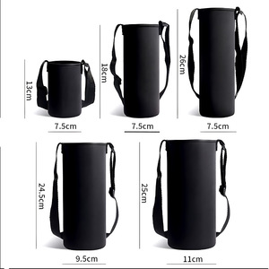 Stainless Steel Insulated Water <b>Bottle</b> 1000Ml Vacuum <b>Flask</b> With Tea Strainer For Outdoor Camping Travel - Product Image 3
