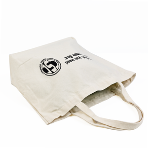 Bolso reutilizable de algodón con estampado personalizado <span class=keywords><strong>para</strong></span> mujer, bolso Jumbo suave en blanco - Product Image 5