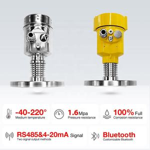 Çin temassız Radar seviyesi metre ileri seviye ölçüm cihazı için üretilmiştir - Product Image 5