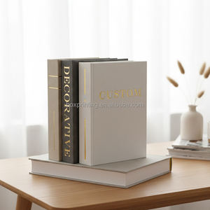 Personalizado de alta calidad al por mayor mesa de Café Libro familia álbum de fotos recuerdos hechos a mano diario de vacaciones familiares - Product Image 1