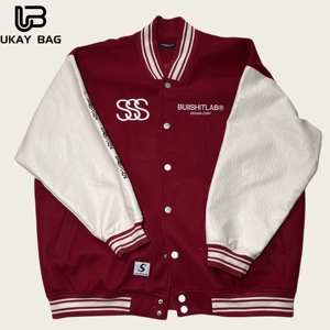 Chaqueta de béisbol usada Uniforme de béisbol de alta calidad Abrigo de invierno y otoño Ropa de <span class=keywords><strong>segunda</strong></span> <span class=keywords><strong>mano</strong></span> Bale - Product Image 3